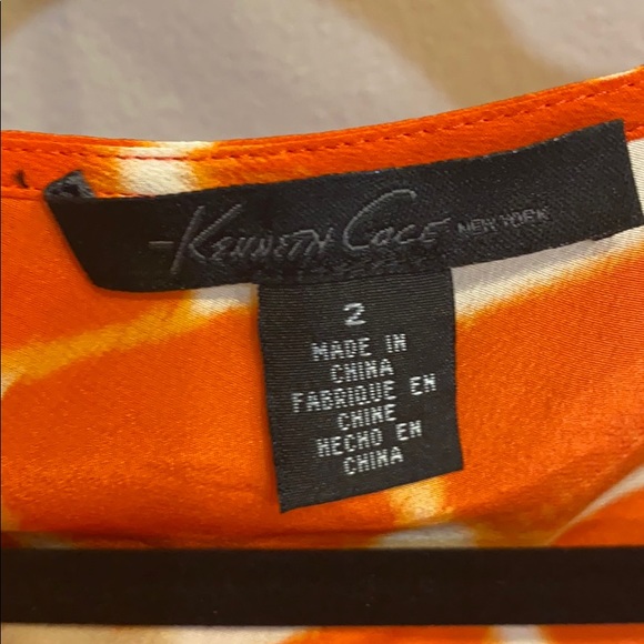 Kenneth Cole Cocktail Dress - Picture 3 of 6